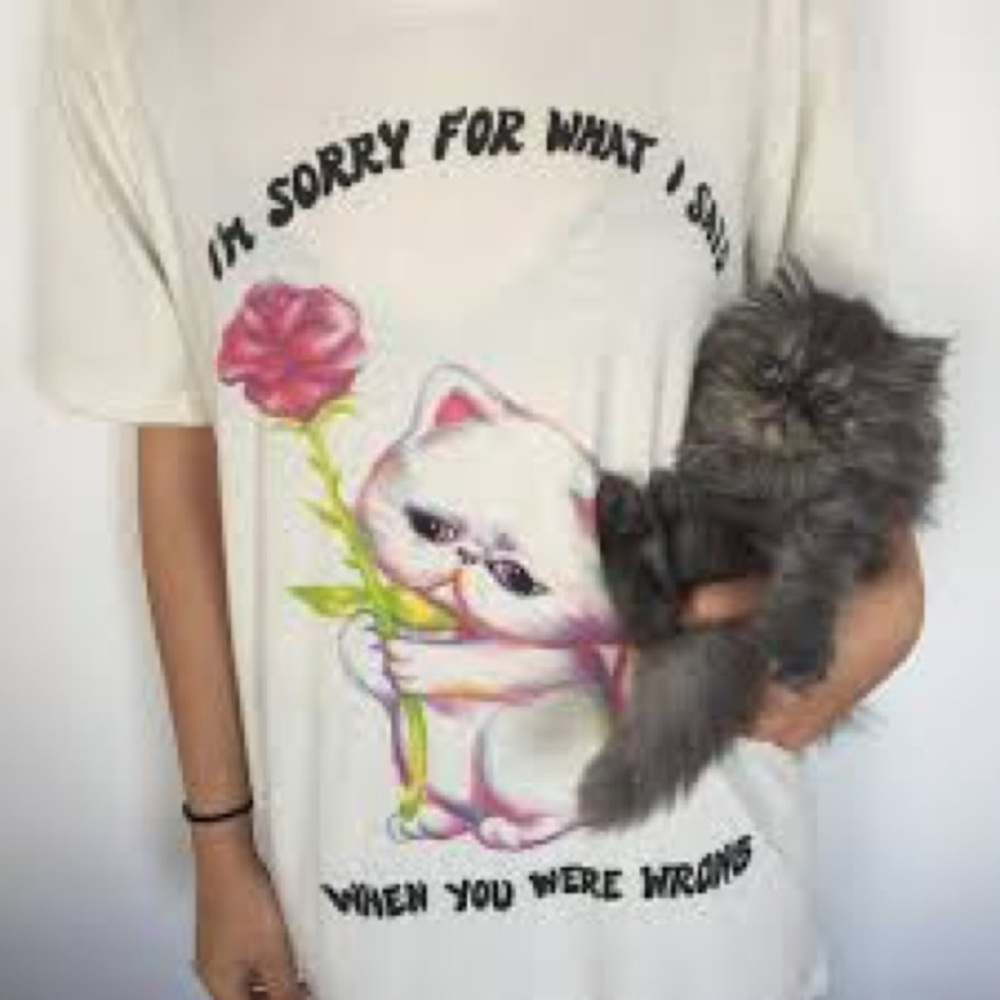 ISO Unif “I’m Sorry” Too